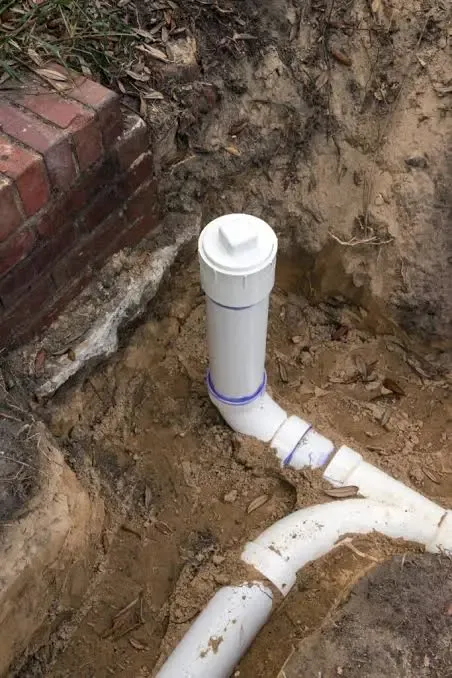 Underground Lateral Line Inspection
