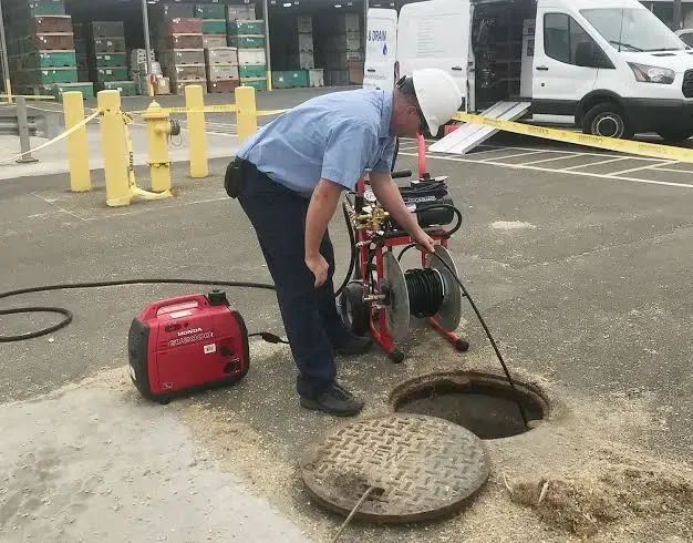Commercial Line Equipment
