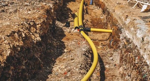 Gas Line Installation & Repair