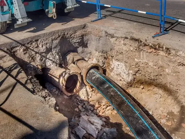 Sewer Line Repair & Trenchless Replacement